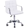 Image de Chaise De Bureau Blanche