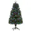 Image de Sapin De Noël Artificiel Lumineux Vert
