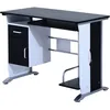Image de Bureau Informatique Design Mdf Noir Et Blanc