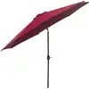 Image de Parasol Octogonal Inclinable