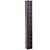 Image de Étagère Colonne Range-cd Dim. 21l X 20l X 175h Cm