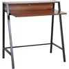 Image de Bureau Secrétaire Néo-rétro Avec Étagère
