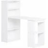 Image de Bureau Informatique + Bibliothèque 120l X 55l X 120h Cm