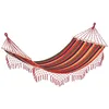 Image de hamac Outsunny Plastique 200x100x1cm Multicolore
