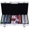 Image de Mallette Pro De Poker Aluminium