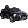 Image de Voiture électrique Bmw I8 6 Gt pour enfants 3-8 ans, Vitesse Max 3 Km/h - Noir