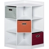 Image de Meuble De Rangement D'angle + 3 Tiroirs Non Tissé