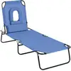 Image de Bain De Soleil Pliable