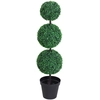 Image de Buis Artificiel En Forme De Boules