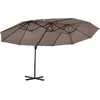 Image de Parasol Déporté Inclinable