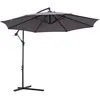 Image de Parasol Déporté Octogonal Inclinable Ø 3 X 2,5h M