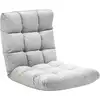 Image de Fauteuil Paresseux Convertible Réglable Tissu