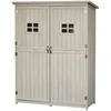 Image de Abri Jardin En Bois Massif