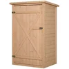 Image de Armoire De Jardin Porte Verrouillable