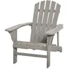 Image de Fauteuil De Jardin Adirondack Bois Massif Sapin
