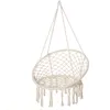 Image de Fauteuil Suspendu Macramé Coton Polyester