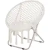 Image de Loveuse Fauteuil De Jardin Pliable Bohème