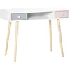 Image de Bureau Enfant Style Scandinave 2 Tiroirs