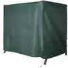 Image de Housse De Protection Étanche Balancelle De Jardin Polyester Pvc Vert
