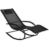 Image de Chaise Longue À Bascule Rocking Chair Design