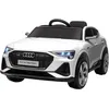 Image de Voiture Électrique Enfant E-tron Sportback S Line Avec Télécommande