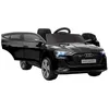 Image de Voiture électrique - HOMCOM - enfant licence audi e-tron sportback 12V télécommande phares LED MP3 USB - PP - noir