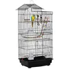 Image de Cage à oiseaux - PawHut - 4 mangeoires 3 perchoirs - 46 x 36 x 100 cm - pour perruche calopsitte conure pinson canaris