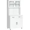 Image de Armoire De Cuisine Contemporaine Multi-rangement