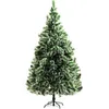 Image de Sapin De Noël Artificiel Imitation Nordmann Aspect Enneigé