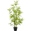 Image de Bambou Artificiel 369 Feuilles