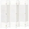 Image de Séparateur De Pièces 6 Panneaux Pliables