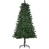 Image de Sapin De Noël Artificiel Imitation Nordmann Vert