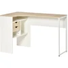 Image de Bureau Informatique D'angle Multi-rangement