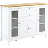 Image de Buffet Style Classique Chic Multi-rangement Mdf