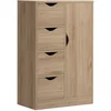 Image de Aosom 838-129 Commode