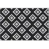 Image de Tapis Extérieur Réversible Style Graphique