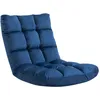 Image de Fauteuil Paresseux Convertible Réglable Tissu