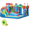 Image de Château Gonflable Enfant Avec Gonfleur