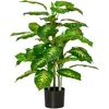 Image de Plante Artificielle Calathea