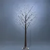 Image de Arbre Lumineux Led Aspect Enneigé 96 Leds Blanc Froid