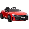 Image de Voiture Électrique Enfant Audi Rs E-tron Gt Avec Télécommande