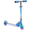 Image de HOMCOM - Trottinette - Métal - 67x32x78cm - Bleu