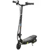 Image de Trottinette électrique 120 w pliable pour enfant 7-14 ans 12 kmh max. Autonomie 10 km max. Noir
