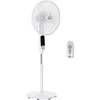 Image de Ventilateur Sur Pied Ø 45 Cm 50 W Avec Télécommande