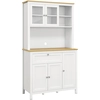 Image de Buffet Haut Style Classique Chic - Multi-rangement