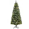 Image de Sapin De Noël Artificiel Lumineux Led
