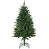Image de Sapin De Noël Artificiel Imitation Nordmann Vert