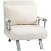Image de Fauteuil Chauffeuse Canapé-lit Convertible