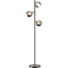 Image de Lampadaire Globe 3 Ampoules