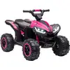 Image de Quad Buggy Électrique Enfant 12 V 3 Km/h
